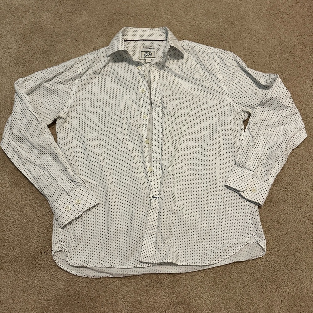 Men's White Shirt